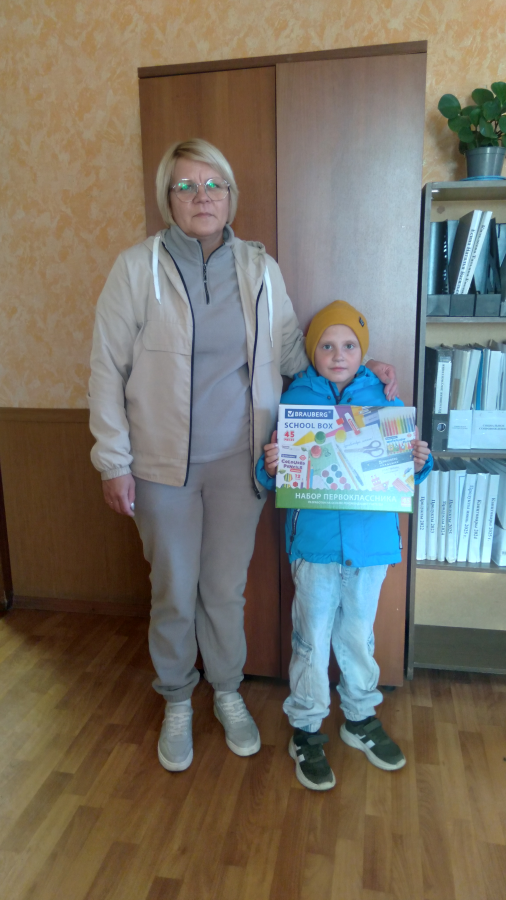 Дополнительные наборы для первоклассников Дополнительные наборы для первоклассников